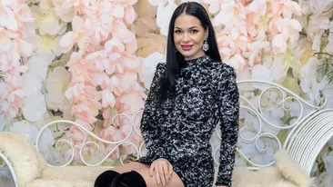 Deea Maxer, îndrăgostită din nou după divorțul de Dinu? “Dacă mi-ai gusta privirea…”