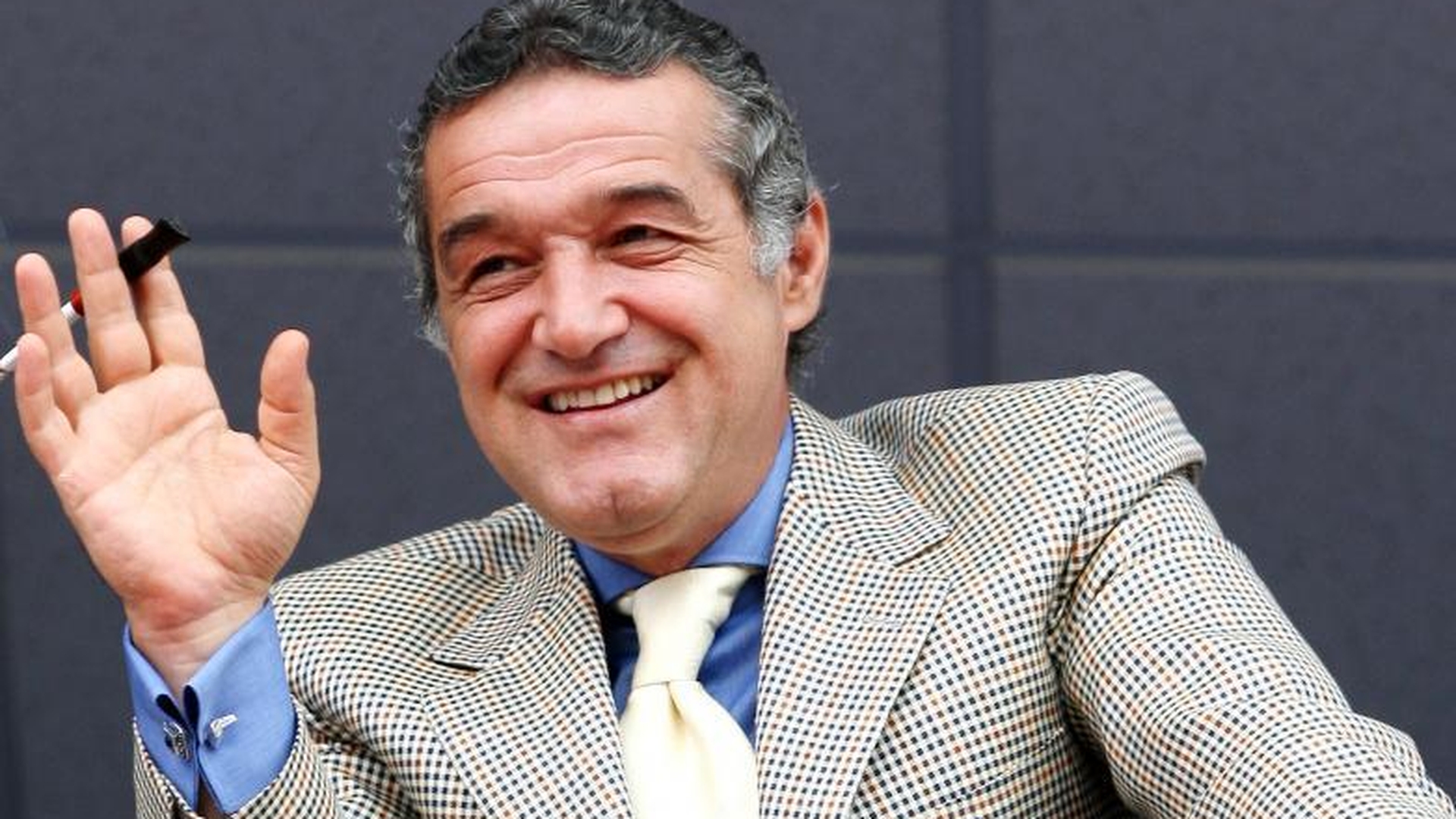 S-a aflat vineri dimineată! GIGI BECALI, din nou pe ”lista ruşinii”