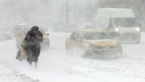 Directorul ANM, anunţ de ultimă oră! Vin viscole şi temperaturi de -20 de grade