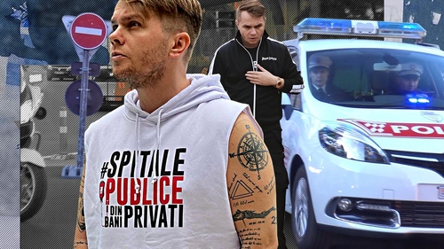 Dezvăluiri din viața controversată a lui Codin Maticiuc! A fost arestat de două ori în aceeași seară, dar abia acum spune adevărul!