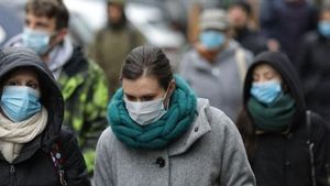 Coronavirus Spania. Purtatul măștii în spații deschise, obligatoriu în Catalonia