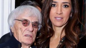 Bernie Ecclestone a devenit tată la aproape 90 de ani. Cum arată copilul cu o soră de 65 de ani. FOTO