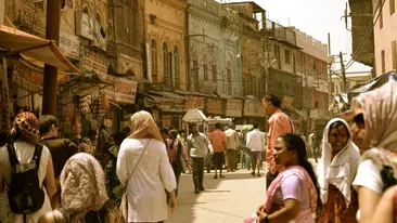 Val de canicula extremă! Locul unde s-au înregistrat 52,3 grade Celsius