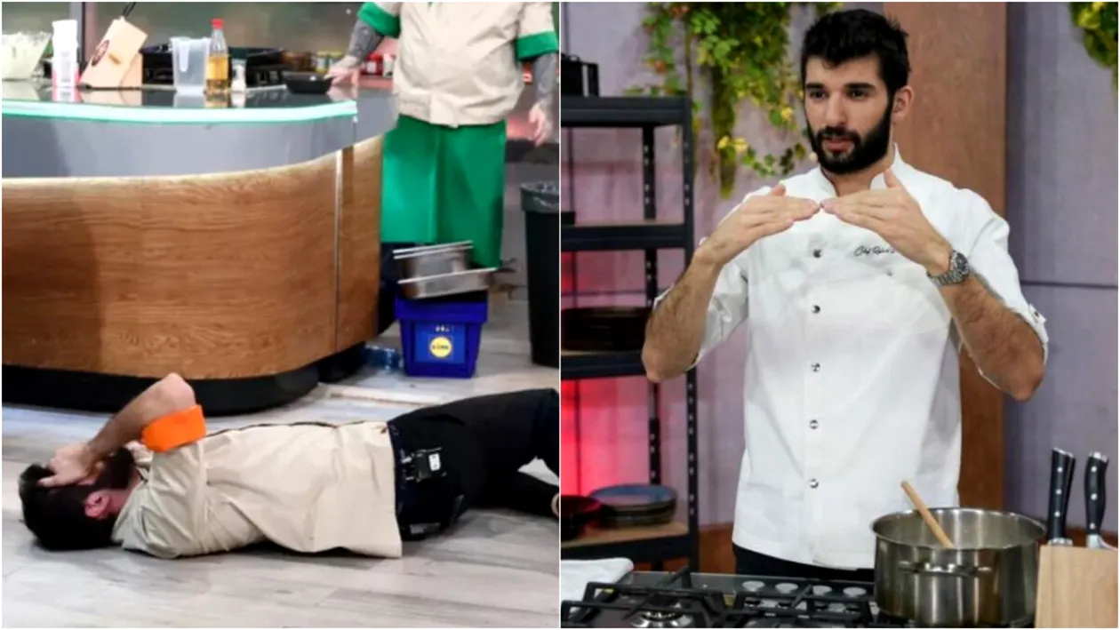 Șoc total la Antena 1! Juratul a leșinat în platou, în timpul filmărilor