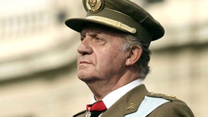 Regele Spaniei, operat pentru extirparea unui nodul pulmonar!