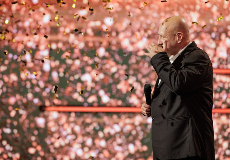 Cine este Danny Budiski, israelianul de 63 de ani care a luat Golden Buzz la Românii au Talent? ”Mă trec fiori”/ sursă foto: ProTV