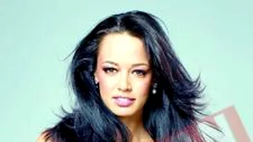 Andreea Raicu a starnit panica la Chisinau