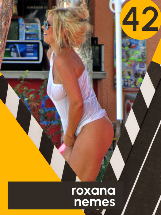 Sandra Mutu, Ramona Olaru și Daniela Crudu, olimpiada de pipăit!  Filmele deocheate sunt pistol cu apă! Atenție, are cuvântul TOP 50 sexy vedete!