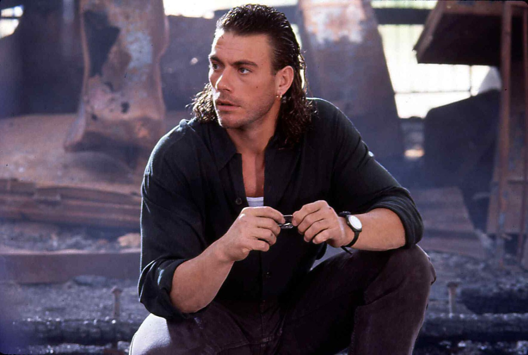 Jean-Claude van Damme, Foto: Profimedia