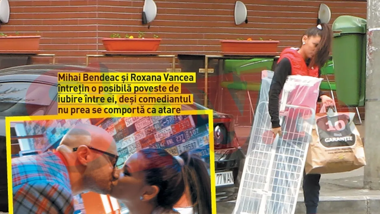 Face ce face si tot nu scapa de... greutati! Vezi in ce hal a ajuns sa se chinuie acum Roxana Vancea!