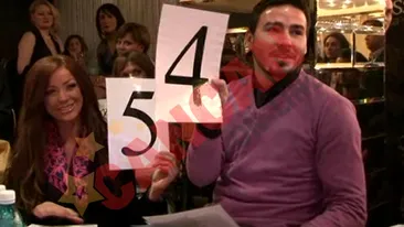 VIDEO Bianca Dragusanu l-a scos iar in oras pe Cristea!