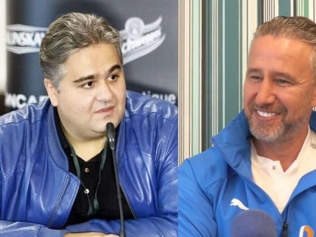 Adrian Thiess va fi nașul copilului lui Reghe / Sursă foto: arhivă