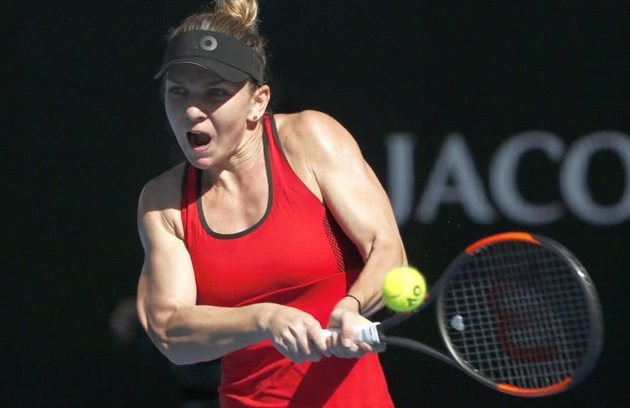 Decizia de ultimă luată în cazul Simonei Halep, înainte de finala turneului Australian Open
