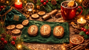 Horoscop rune 25 decembrie 2025. Laguz aduce un dezechilibru emoțional