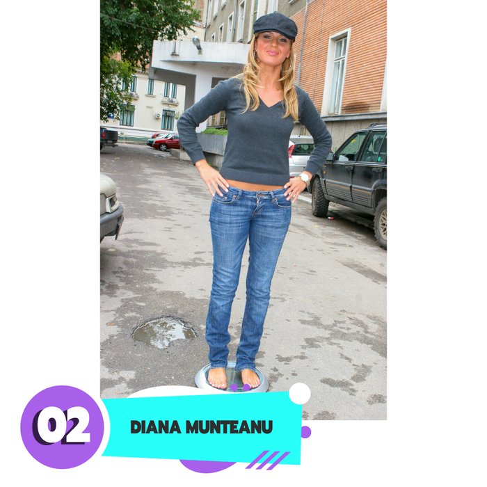 Top 25 de vedete care au uitat de „etichetă” și s-au descălțat. Ce locuri ocupă Ruby, Cristina ICH sau Mihaela Rădulescu