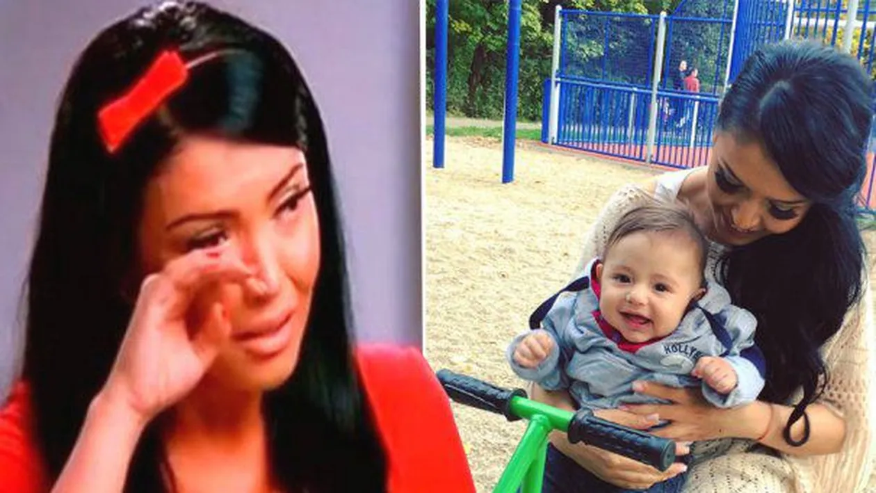 Andreea Mantea,  speriată de personalitatea fiului ei: ”Mi-a făcut un scandal monstru”!