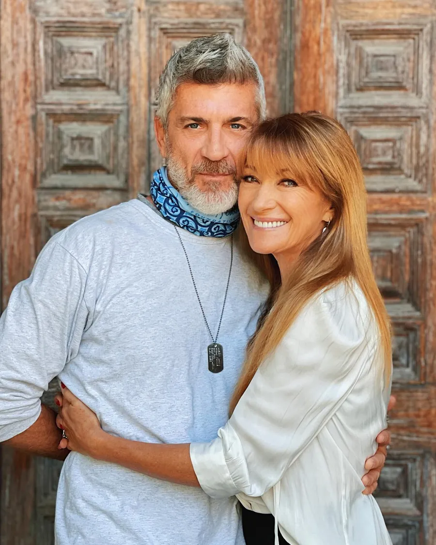 Joe Lando și Jane Seymour sully dr quinn