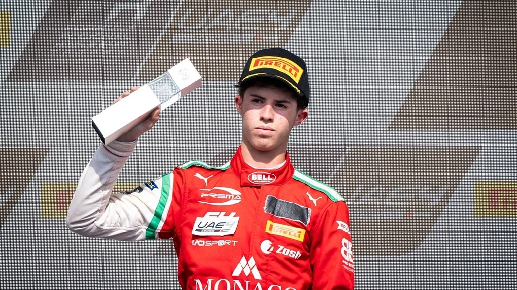 David Cosma, românul care poate ajunge în Formula 1. Povestea pilotului care promite enorm