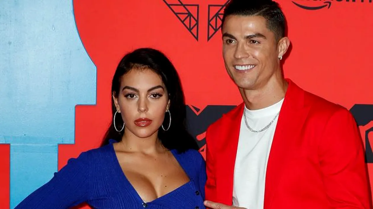 Cum a apărut Georgiana, iubita lui Cristiano Ronaldo, la Gala premiilor MTV. Cei prezenți au crezut că NU văd bine