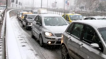 Meteorologii ANM au schimbat prognoza! Va ninge de Sărbători în România?