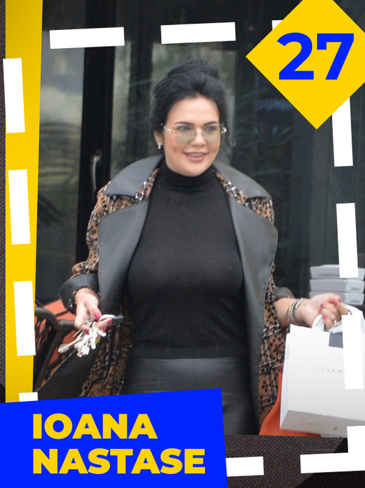TOP 40 vedete îmbrăcate, dar care ”împung” cu …”butonașii”! Cine-i mai periculoasă: Antonia, Drăgușanca sau Gina Pistol?