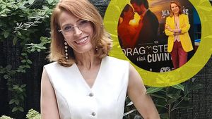 Monica Davidescu revine pe marele ecran! Gestul făcut de soția lui Aurelian Temișan a lăsat producția fără cuvinte: “Uite că s-a întâmplat!”