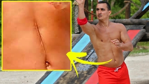 Am aflat adevărul! De unde provine cicatricea imensă de pe abdomenul lui Marian Drăgulescu de la Survivor România