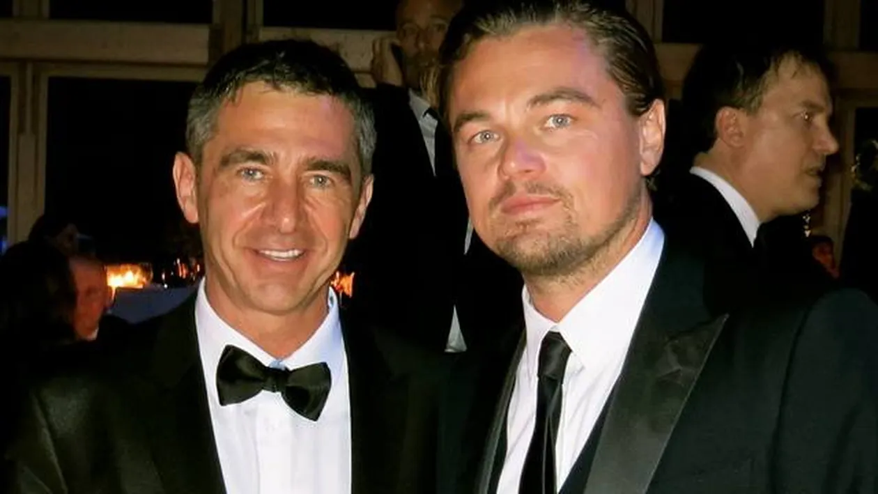 Revelion de cinci stele pentru Alexander Radu! A ciocnit o cupa de sampanie cu Leonardo DiCaprio!