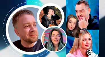 Bursucu', linșat de influencerii din România după ce a invitat-o pe Iuliana Beregoi în podcast. Ireal ce întrebări a putut să-i pună