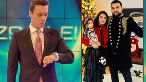 Ce a putut să spună Mircea Badea despre soția interlopului Tzancă Uraganul: "O cheamă Lambada și are.." Declarații ireale în direct la Antena 3