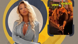 S-a despărțit de Alex Bodi pentru "băiatul rău", dar povestea n-a funcționat! Motivul e halucinant... ”Socrul” și-a băgat coada în relația Emei Uta!