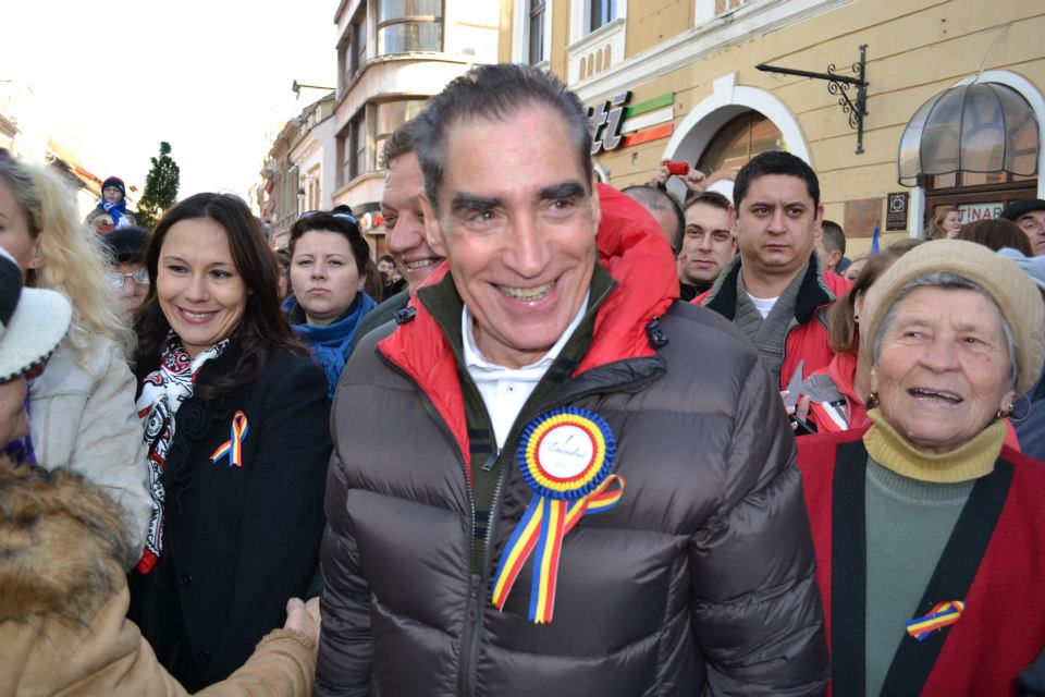 Petre Roman (Foto: Facebook)