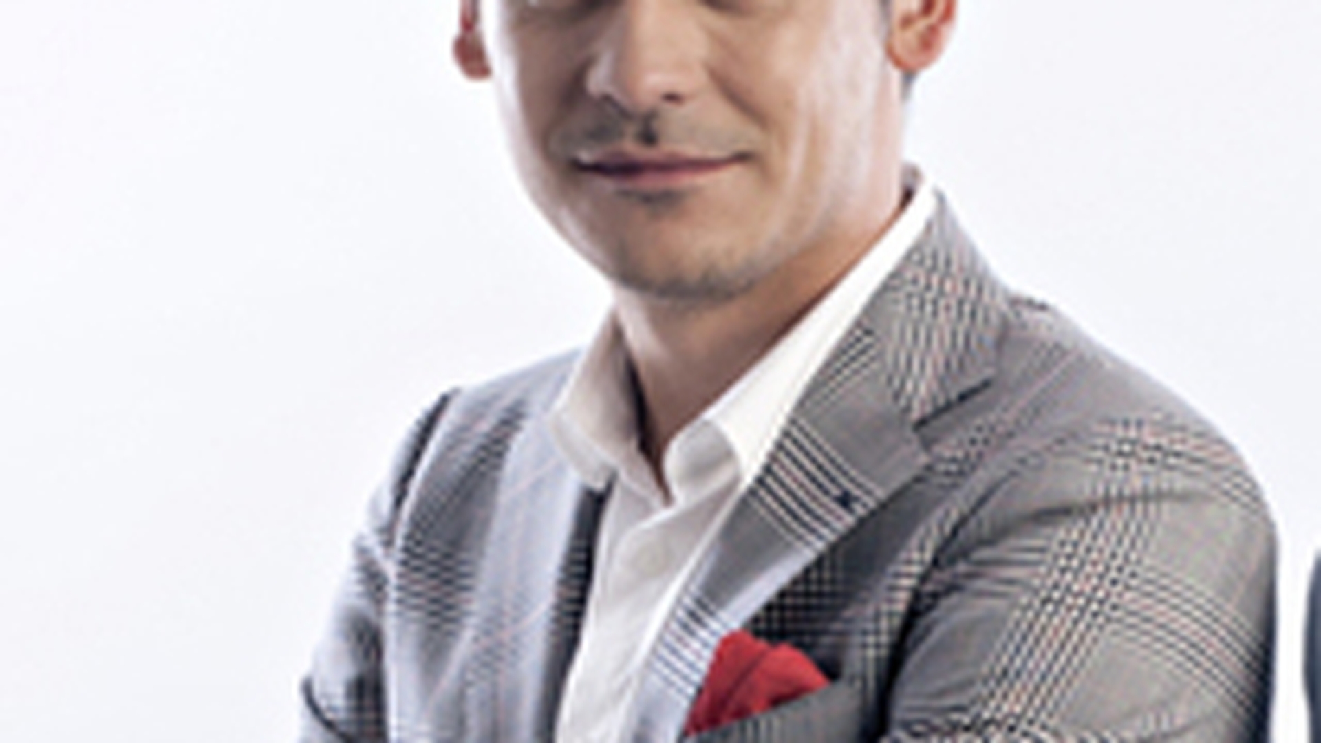 Razvan Simion: "Ma inteleg excelent cu soacra mea"