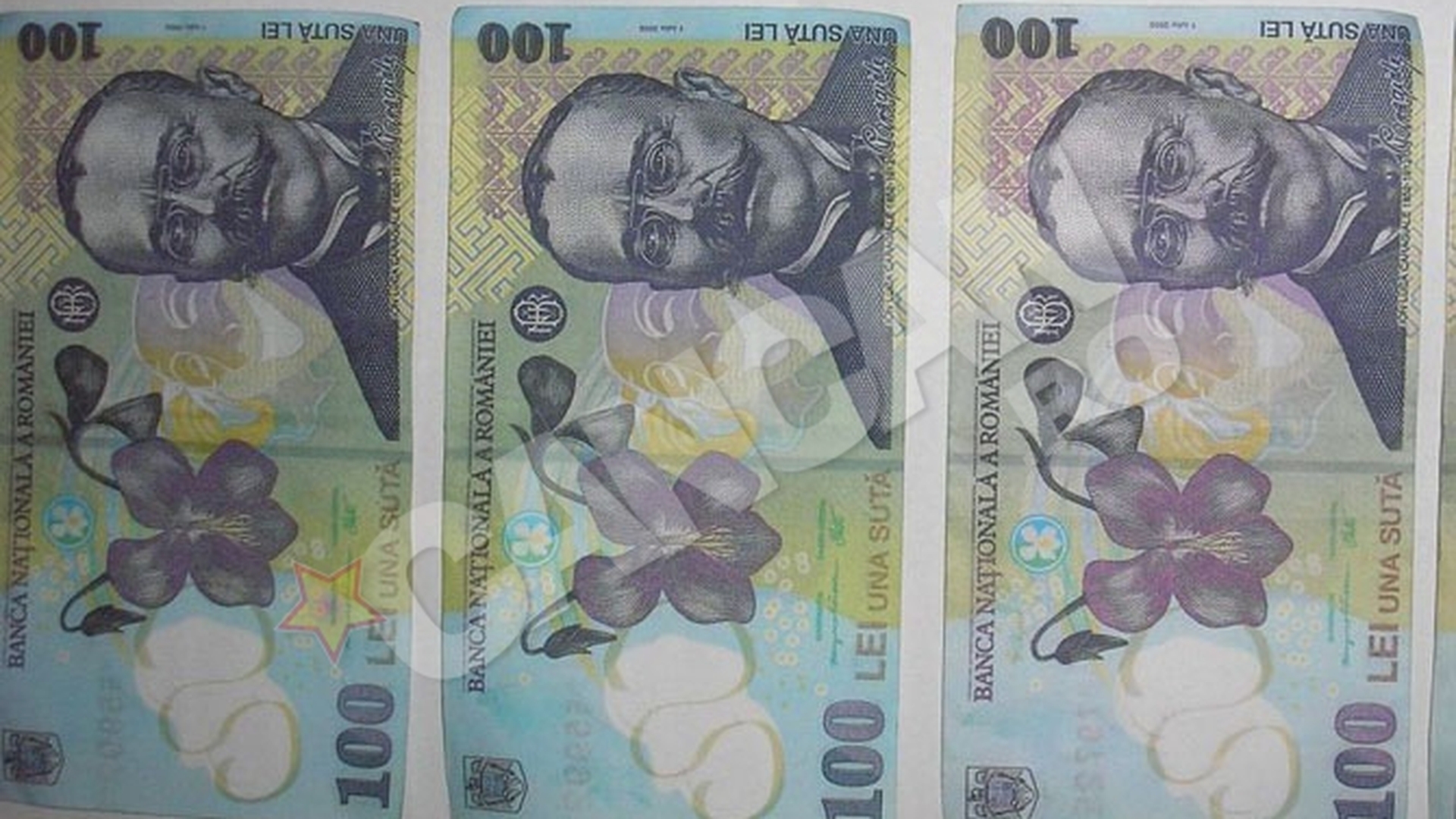 Prinsi cand cumparau branza cu bani falsi