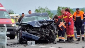 Accident grav în Bihor! Una dintre victime a murit