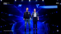 ROMÂNII AU TALENT 2018. Soții români care cântă la metroul din Paris au venit în emisiune! Gestul emoționant al Andrei