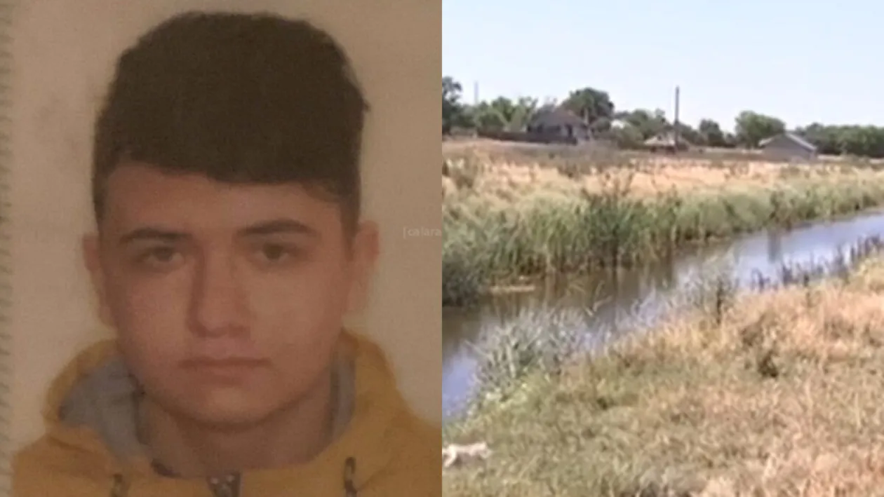 Mihai Stoica, un tânăr de 19 ani din Călărași, a fost dat dispărut pe 28 iunie 2025. IREAL unde a fost găsit două zile mai târziu
