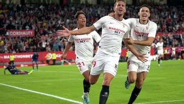 BREAKING NEWS! Sevilla a câștigat trofeul Europa League, după victoria cu 3-2 în fața lui Inter!