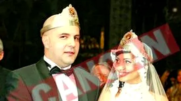 Raluca Sandu l-a botezat pe nepotul lui Nae Manea