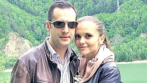 Cristina Şişcanu e însărcinată! Mădălin Ionescu va deveni din nou tată