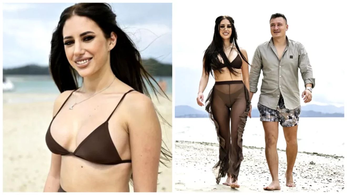 Bianca Giurcă, mesaj controversat după ce a primit un cadou de la Radu Vâlcan. Fanii au criticat-o dur: „Nu consider că am fost manipulată”