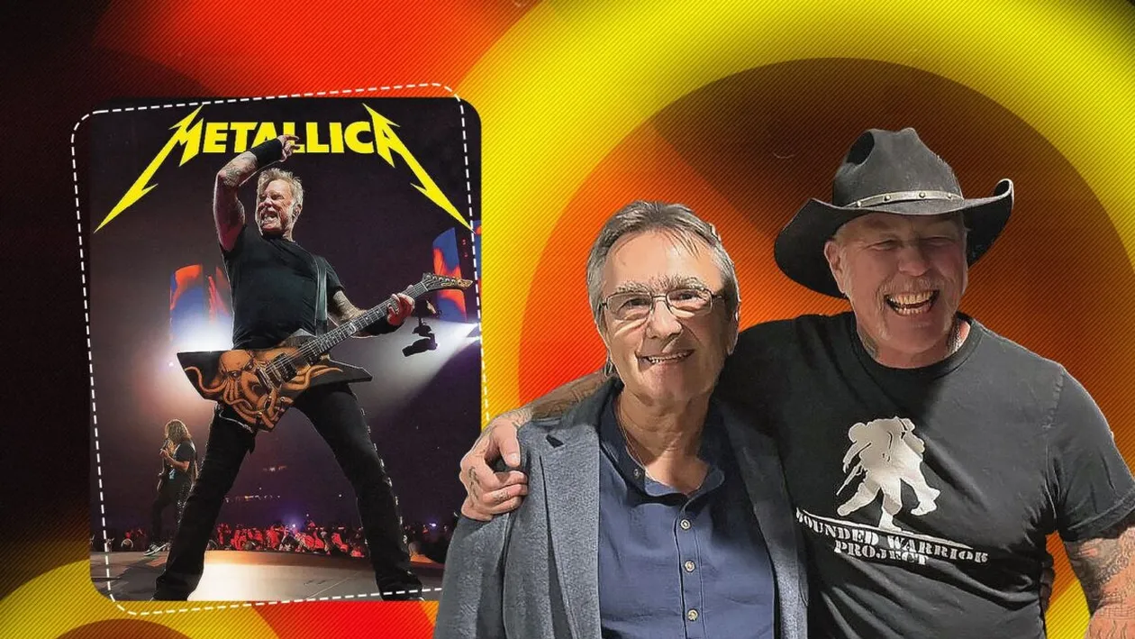 Dino Muradian, de la pilot, la creatorul chitarelor legendelor muzicii rock. Povestea fabuloasă a românului care lucrează cu membrii trupei Metallica