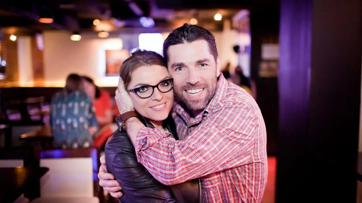 Alex Dima, confesiuni despre Georgiana, femeia care l-a făcut să iubească din nou după moartea soției lui