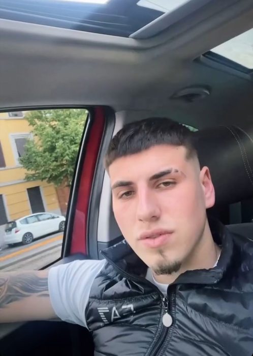 Cosmin Ciobanu a murit într-un accident rutier cumplit. Avea doar 21 de ani/ sursă foto: Facebook