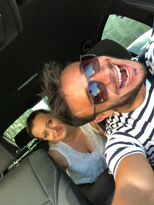 Sora lui Dima Trofim a murit! Ultima fotografie postată de Rodica cu fratele ei este cutremurătoare