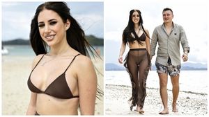 Trădată, dar bogată! Câţi bani face Bianca Giurcă pe TikTok, după ce s-a dus la Insula iubirii? Marius a aprins flacăra ispitei, la Antena 1