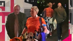 Crina Mardare, apariție surprinzătoare la brațul lui Mișu Cernea