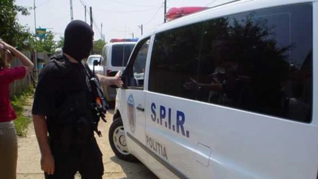 ULTIMA ORA! Politist din Galati, ACUZAT de trafic de droguri!