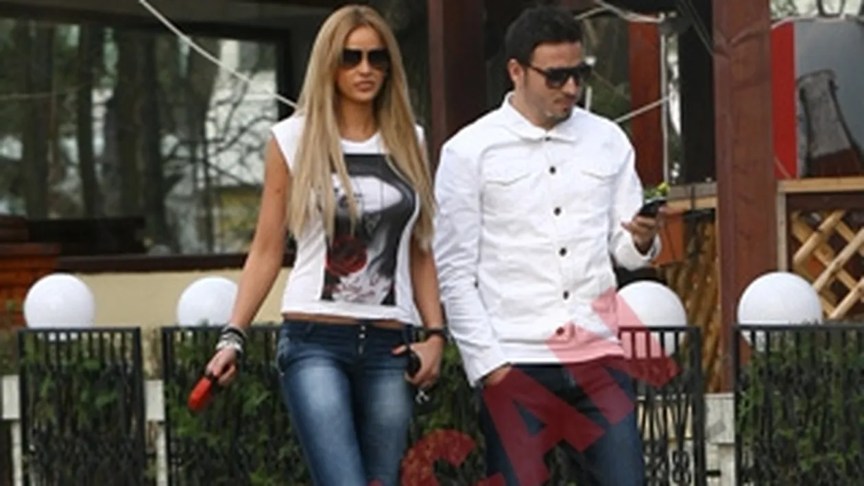 A agatat-o pe Bianca cu texte din Eminescu