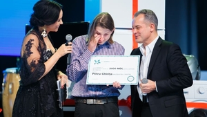 Andreea Marin a luat bani de la Plahotniuc! Când au colaborat cei doi